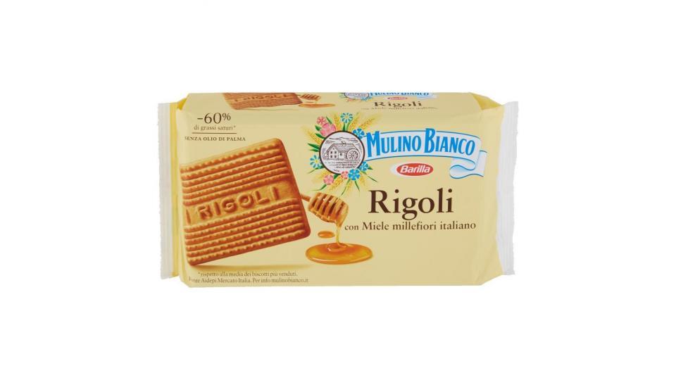 Mulino Bianco rigoli