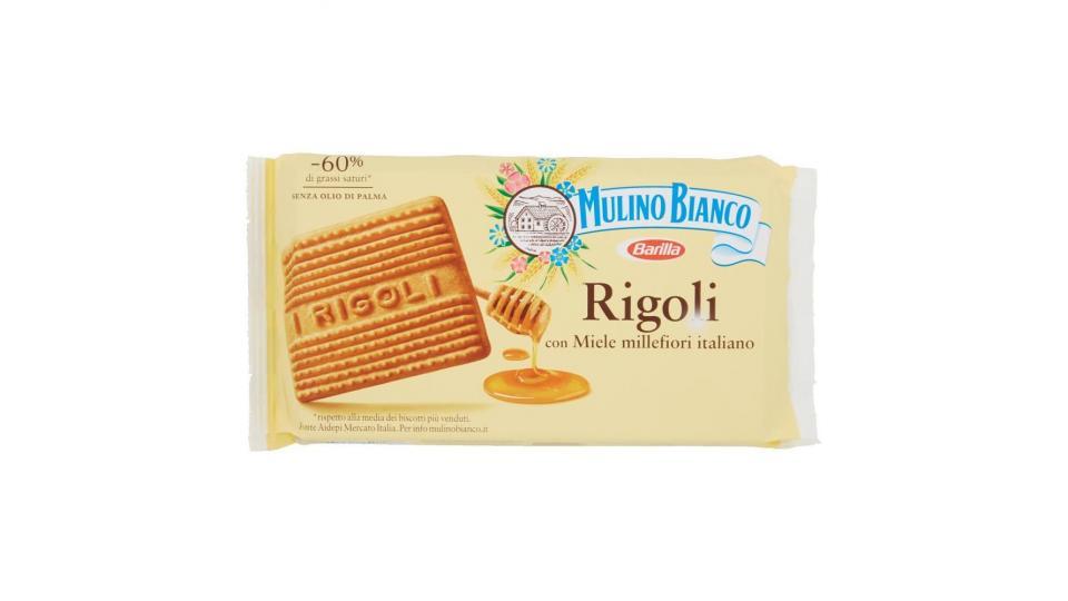 Mulino Bianco rigoli