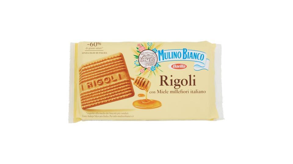 Mulino Bianco rigoli