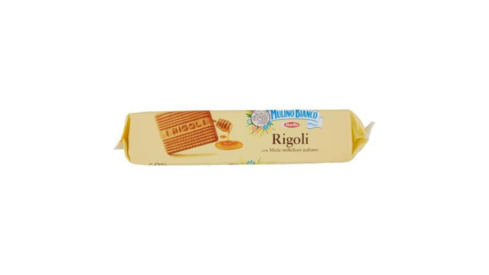 Mulino Bianco rigoli