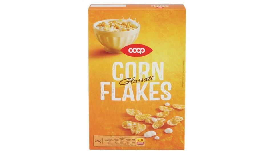 Corn Flakes Glassati