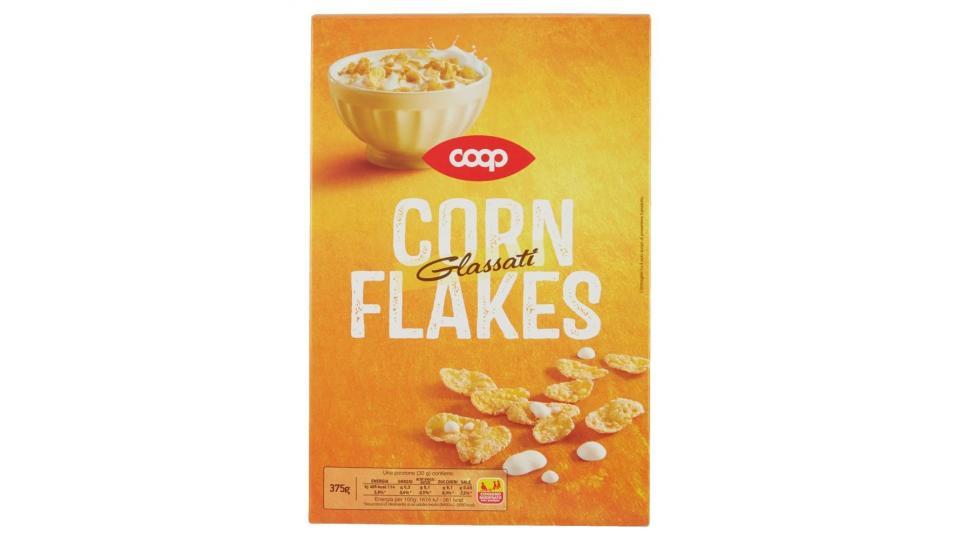 Corn Flakes Glassati