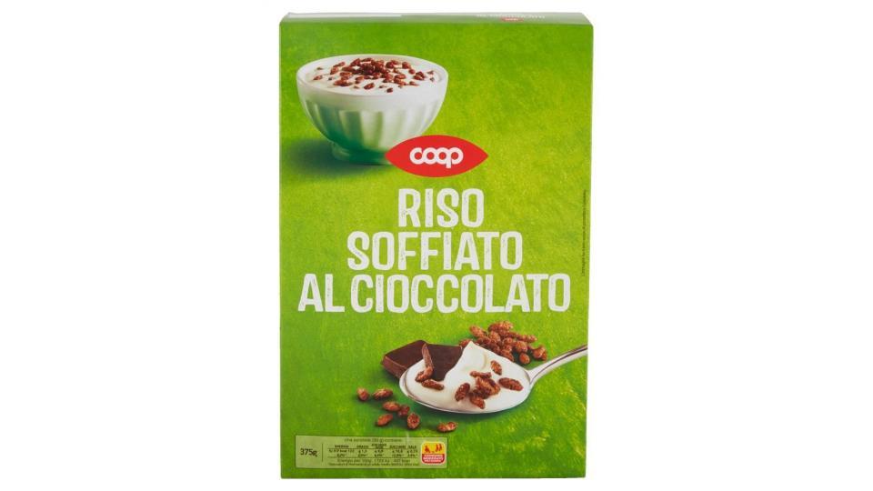 Riso Soffiato Al Cioccolato