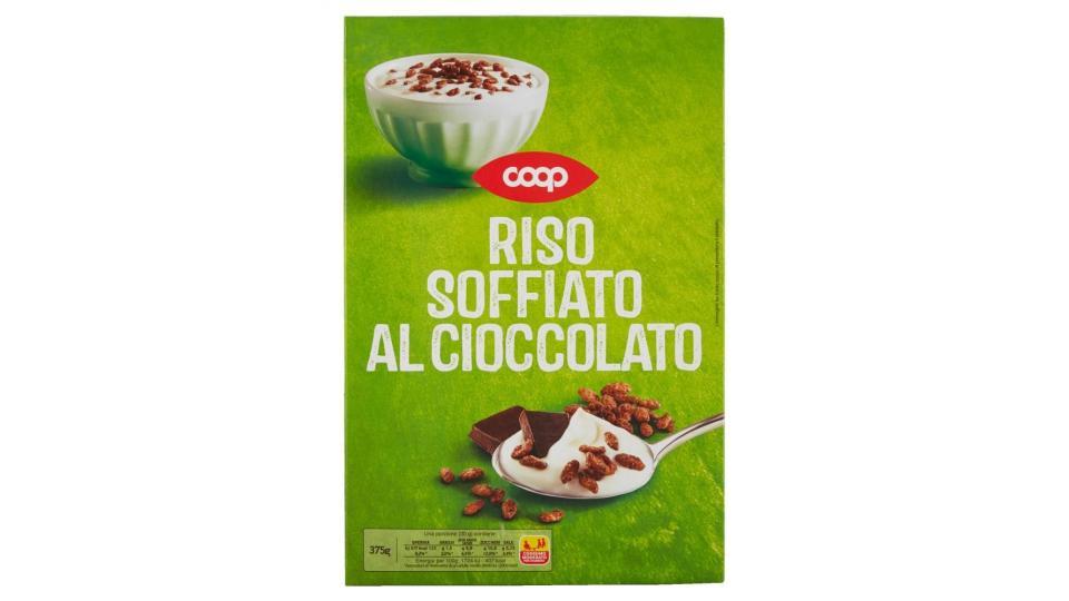 Riso Soffiato Al Cioccolato