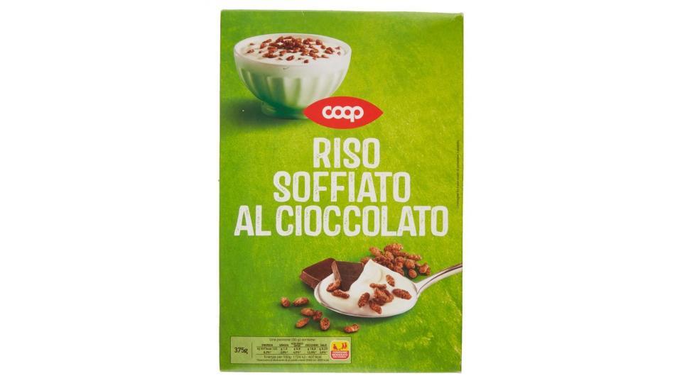 Riso Soffiato Al Cioccolato