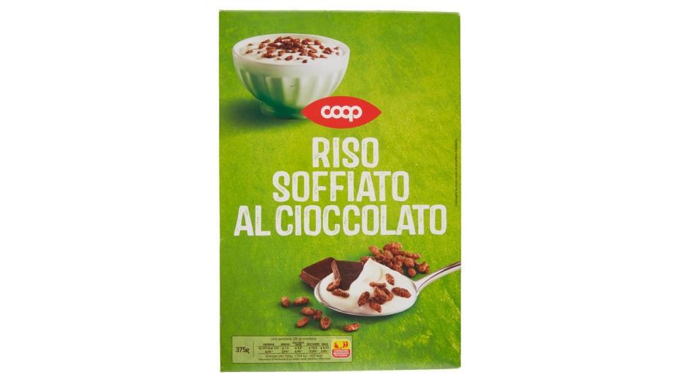 Riso Soffiato Al Cioccolato