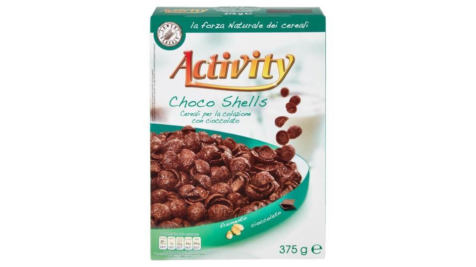 Activity Choco Shells