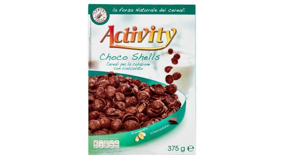 Activity Choco Shells