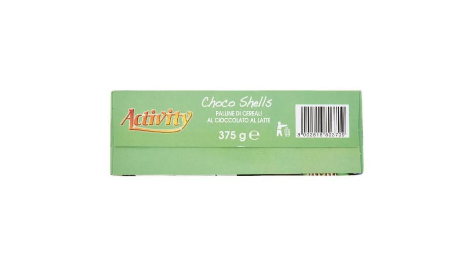 Activity Choco Shells