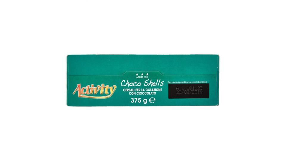 Activity Choco Shells