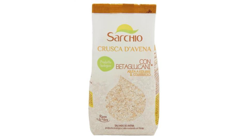 Sarchio Crusca D'avena