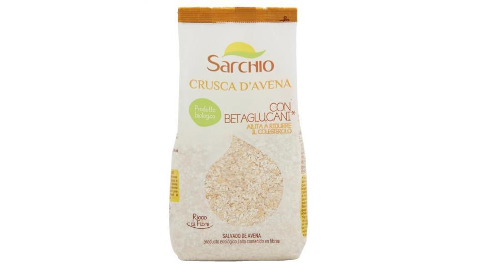 Sarchio Crusca D'avena