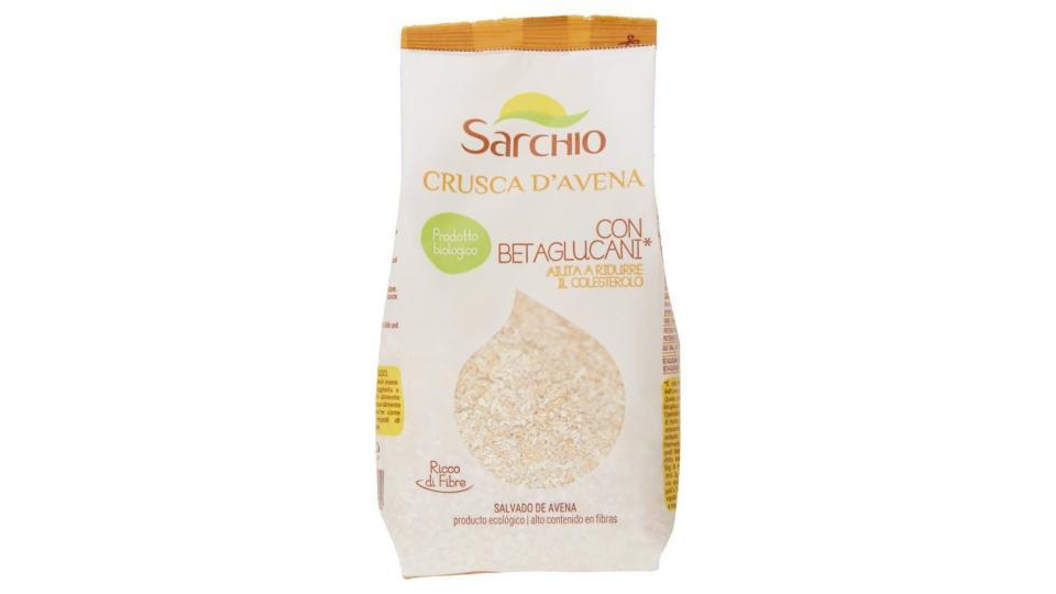 Sarchio Crusca D'avena