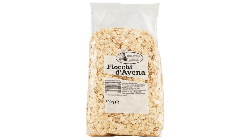 Holsten Mühle Fiocchi D'avena