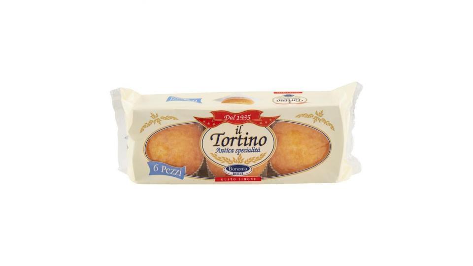 Bononia Dolci Il Tortino Gusto Limone