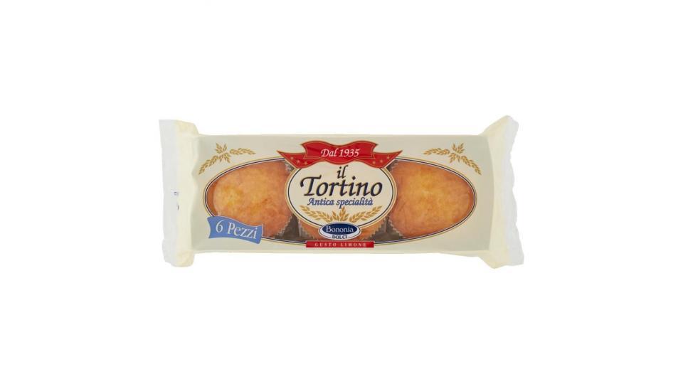 Bononia Dolci Il Tortino Gusto Limone