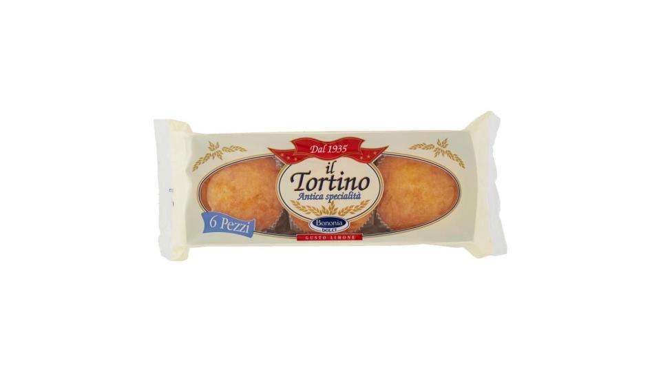 Bononia Dolci Il Tortino Gusto Limone