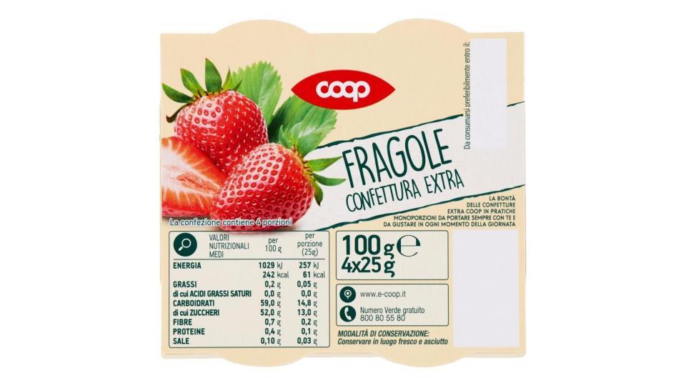 Fragole Confettura Extra