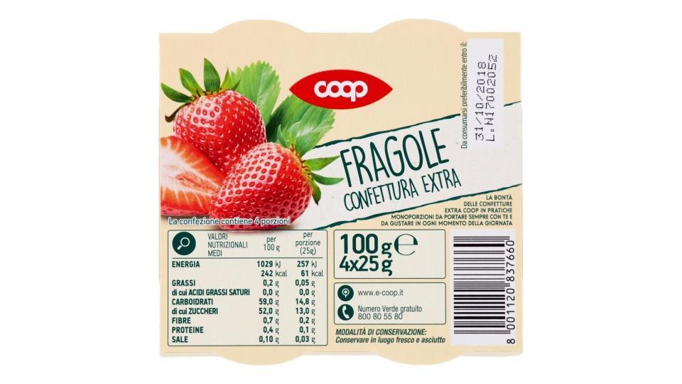 Fragole Confettura Extra