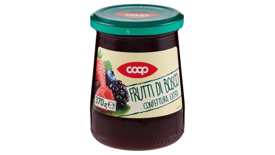 Frutti Di Bosco Confettura Extra