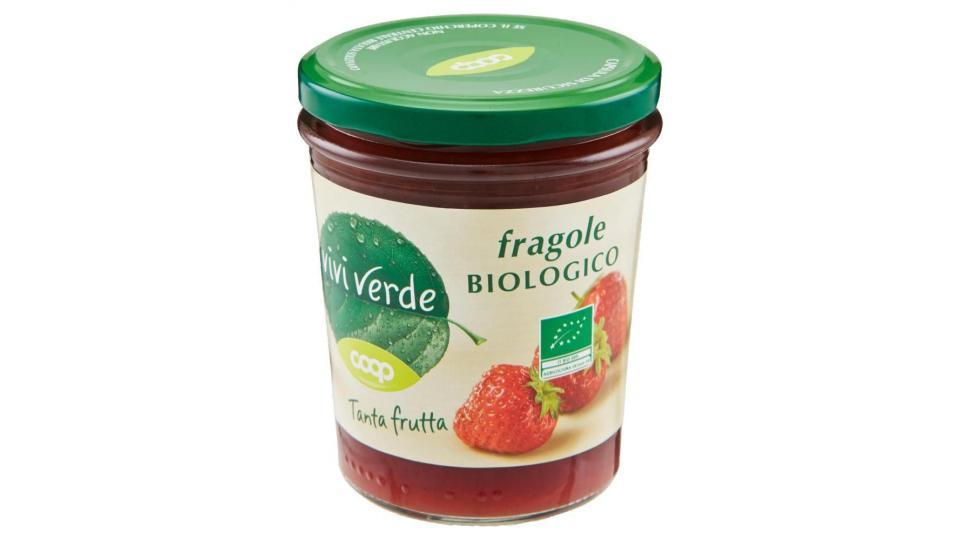 Fragole Biologico