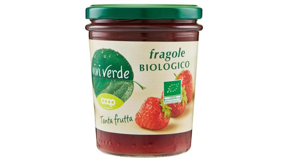 Fragole Biologico