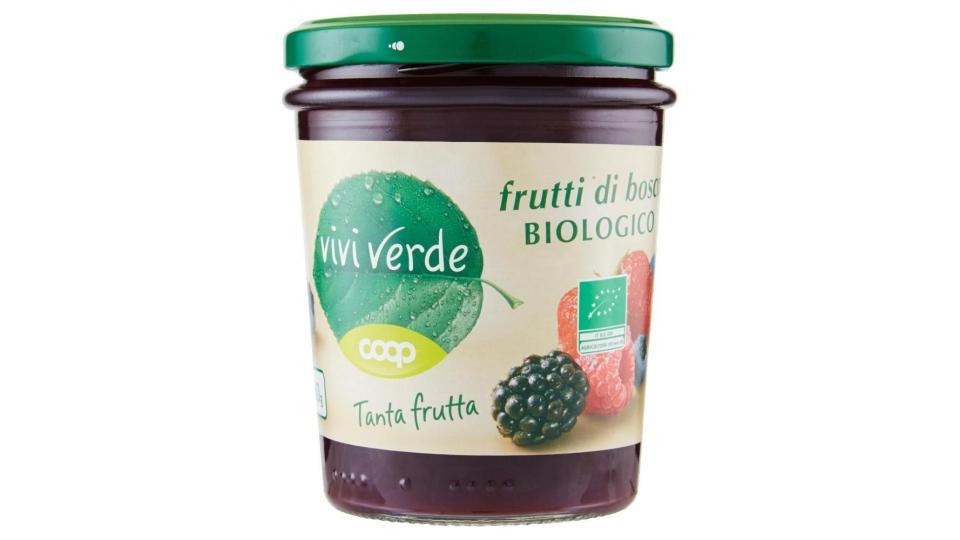 Frutti Di Bosco Biologico