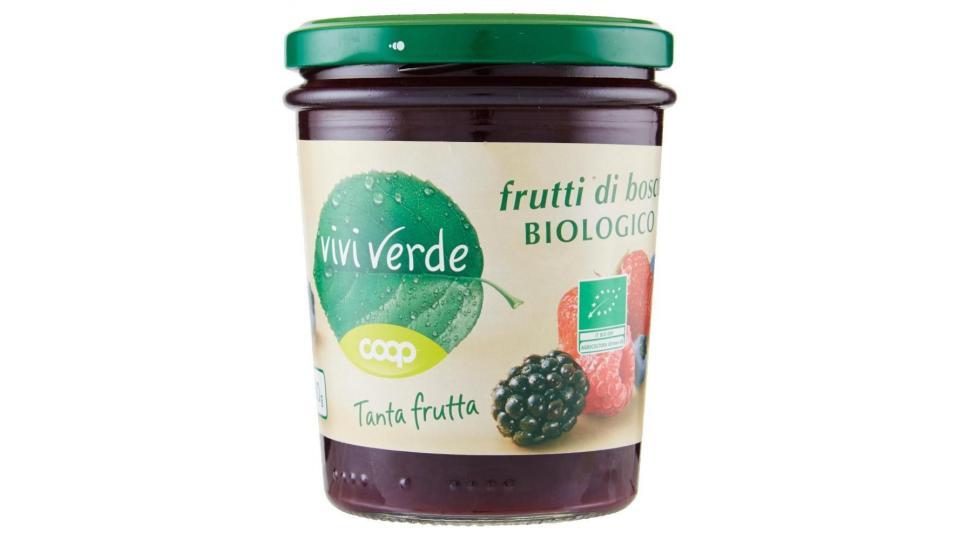 Frutti Di Bosco Biologico