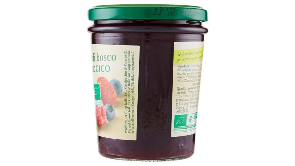 Frutti Di Bosco Biologico