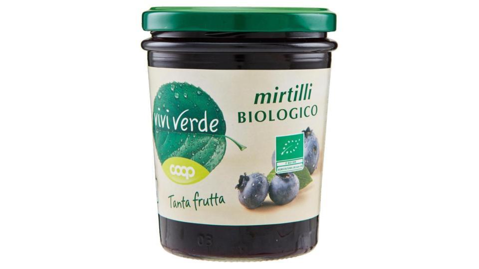 Mirtilli Biologico