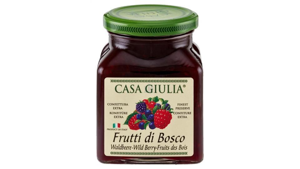 Casa Giulia Frutti Di Bosco Confettura Extra