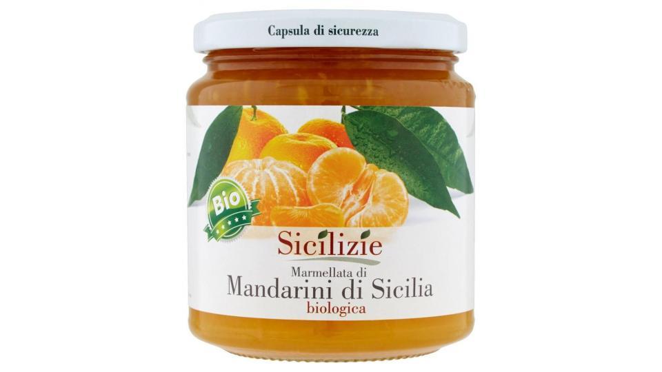 Sicilizie Marmellata Di Mandarini Di Sicilia Bio