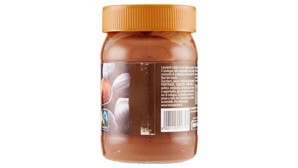 Crema Spalmabile Con Nocciole E Cacao Magro