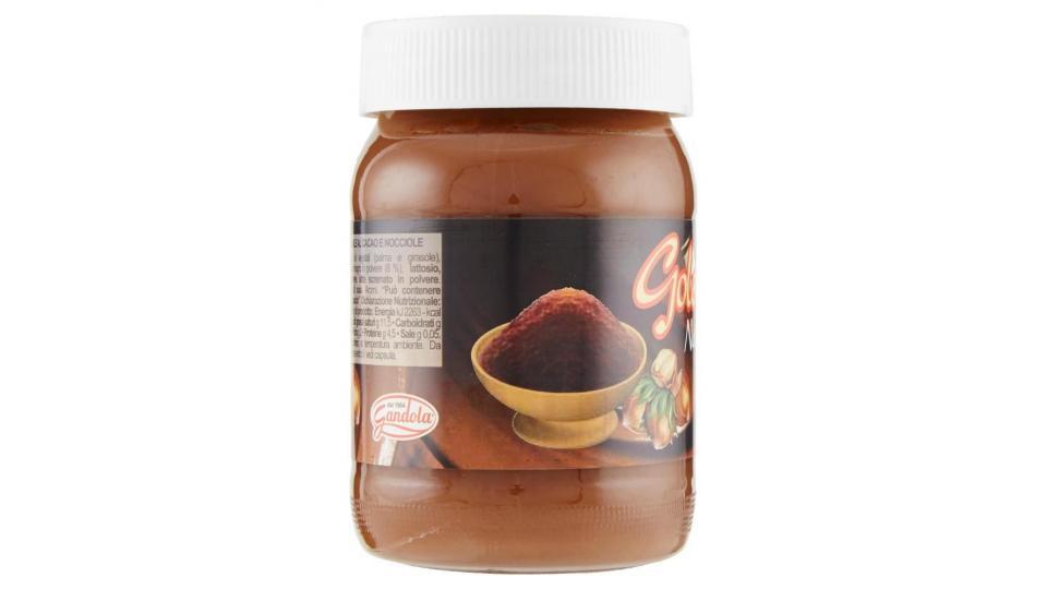 Gandola Golosella Nocciole E Cacao