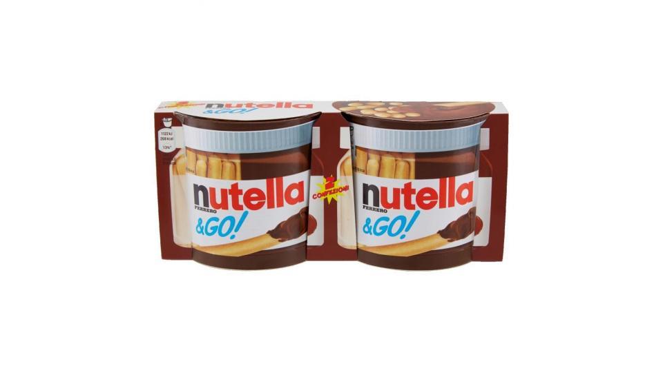 Nutella &go!