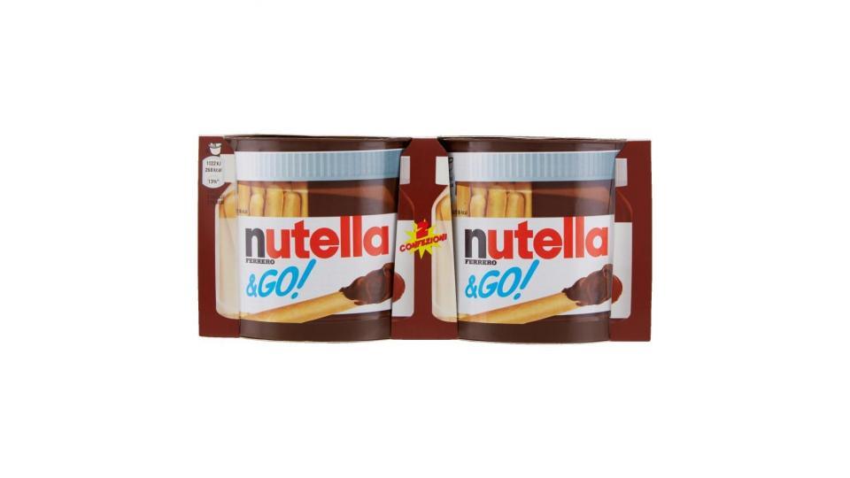 Nutella &go!