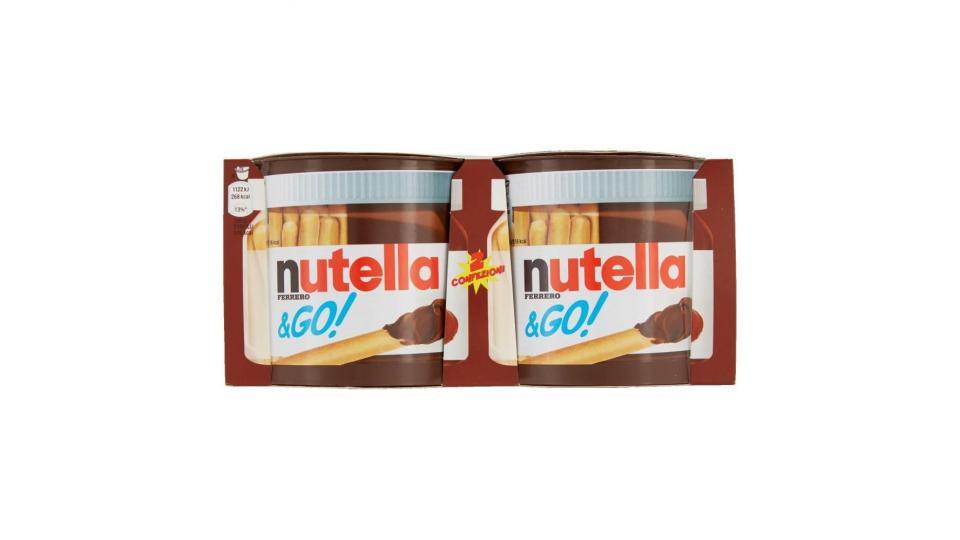 Nutella &go!