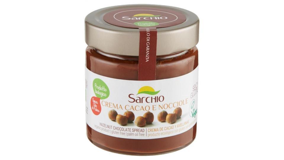 Sarchio Crema Cacao E Nocciole