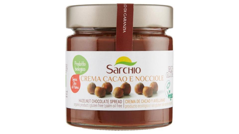 Sarchio Crema Cacao E Nocciole