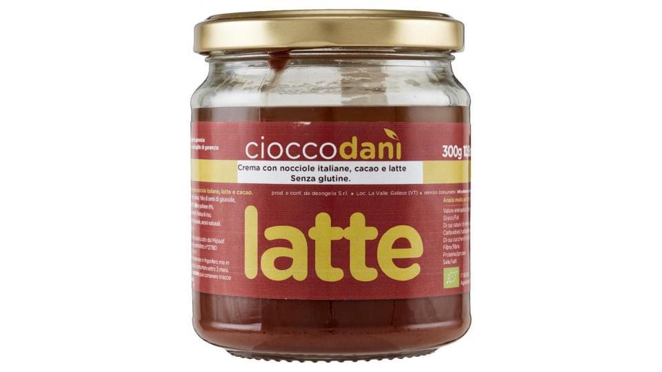 Cioccodanì Latte