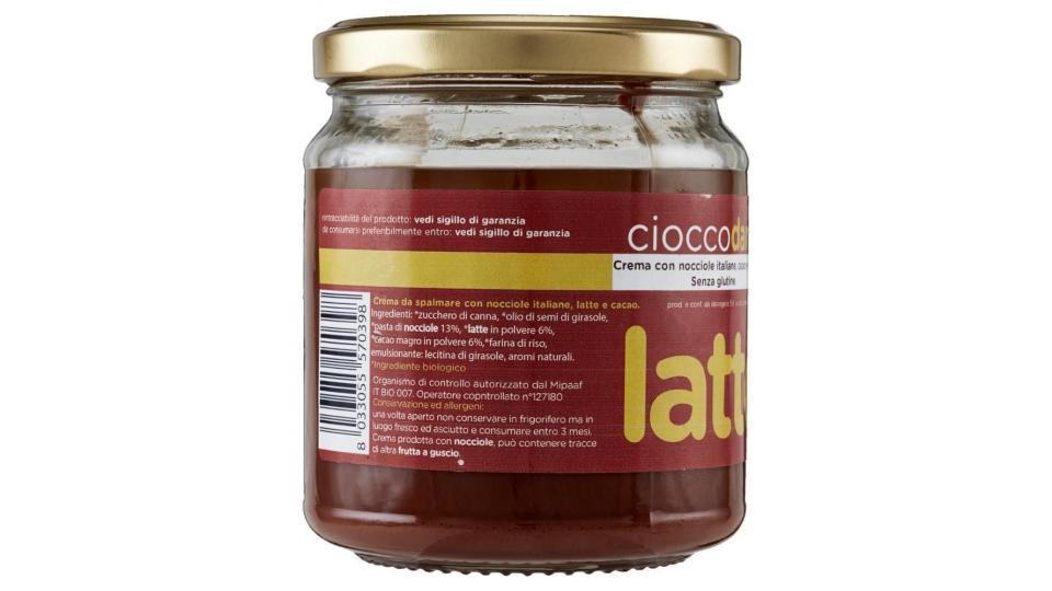 Cioccodanì Latte