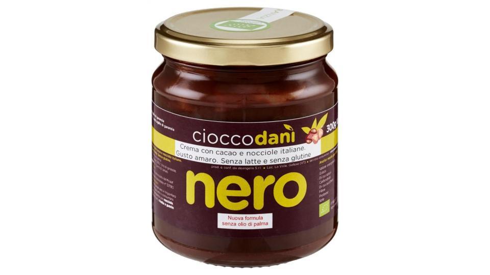 Cioccodanì Nero