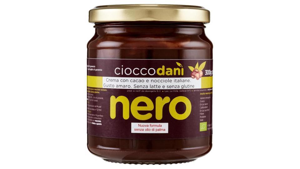 Cioccodanì Nero