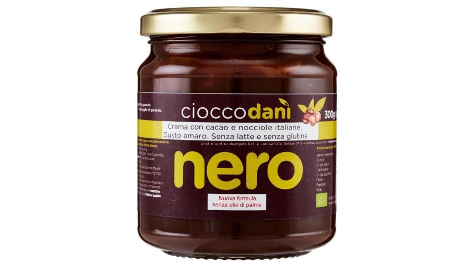 Cioccodanì Nero