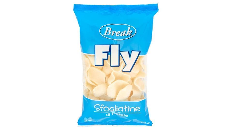 Break Fly Sfogliatine Di Patate