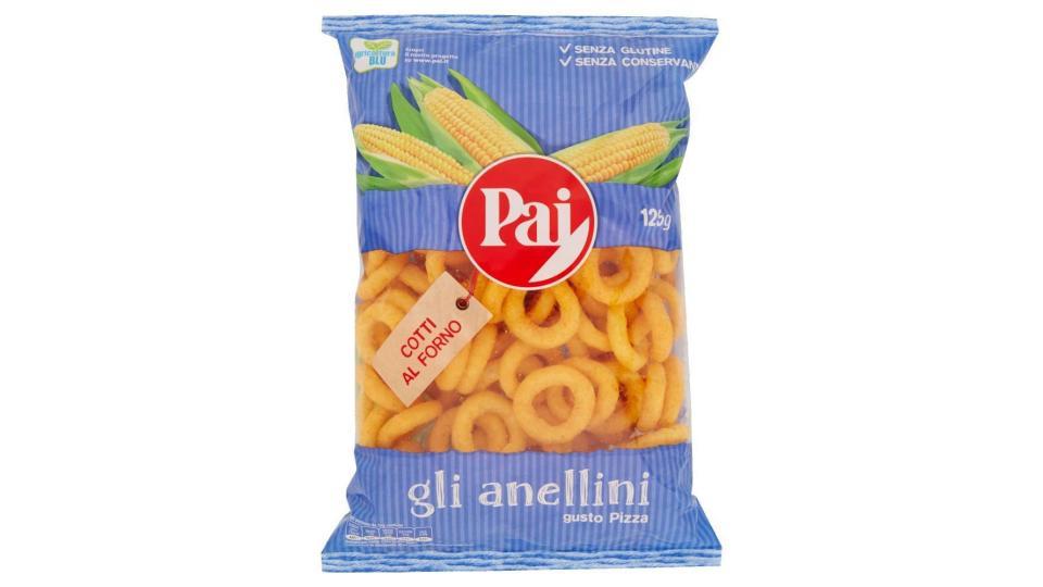 Pai Gli Anellini Gusto Pizza