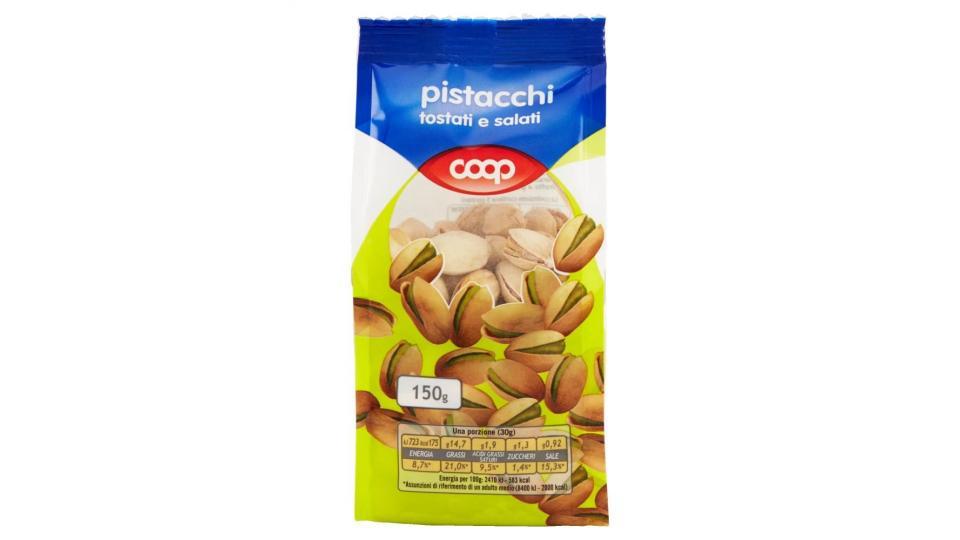 Pistacchi Tostati E Salati