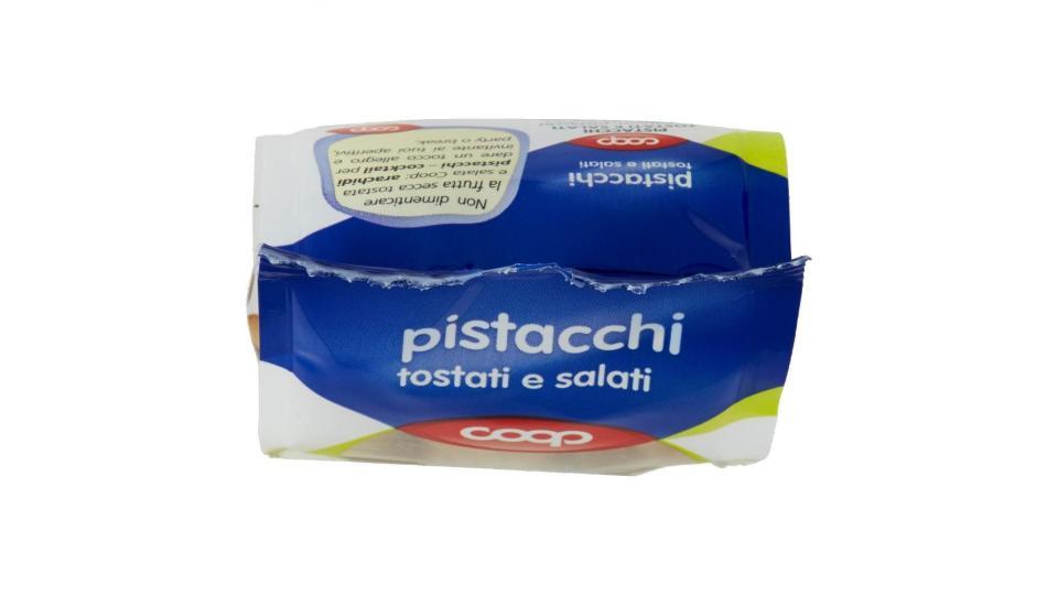 Pistacchi Tostati E Salati