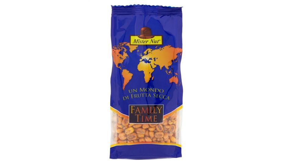 Mister Nut Family Time Mais Tostato Salato