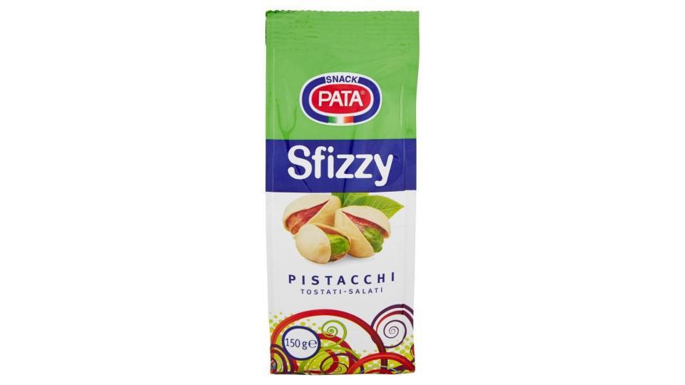 Pata Sfizzy Pistacchi Tostati - Salati